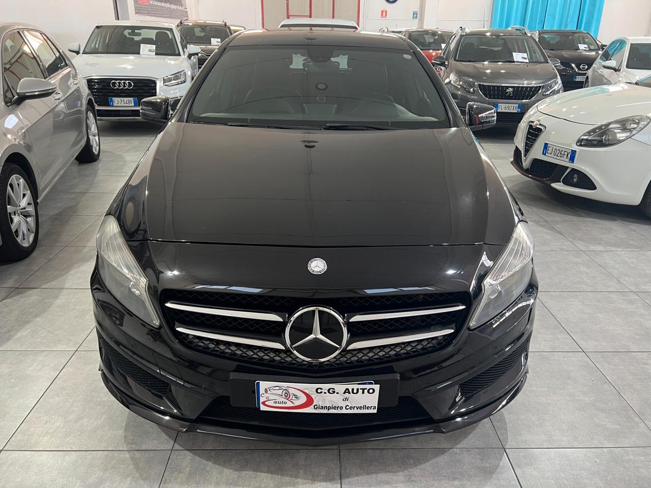 Mercedes-benz A 180 1.8 109 CV - AMG - 2013