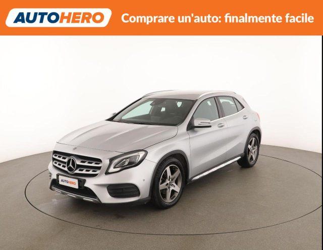 MERCEDES-BENZ GLA 200 d Automatic Premium