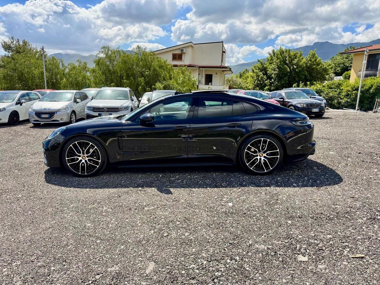 Porsche Panamera 2.9