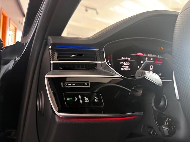 Audi A8 50 TDI 3.0 quattro tiptronic