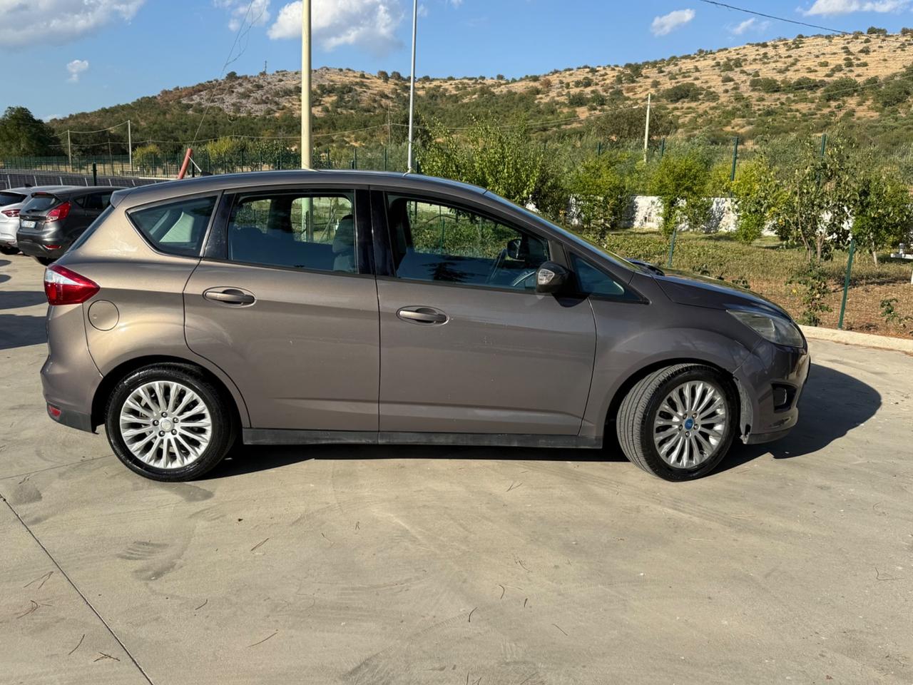 Ford C-Max 1.6 TDCi 95CV Titanium