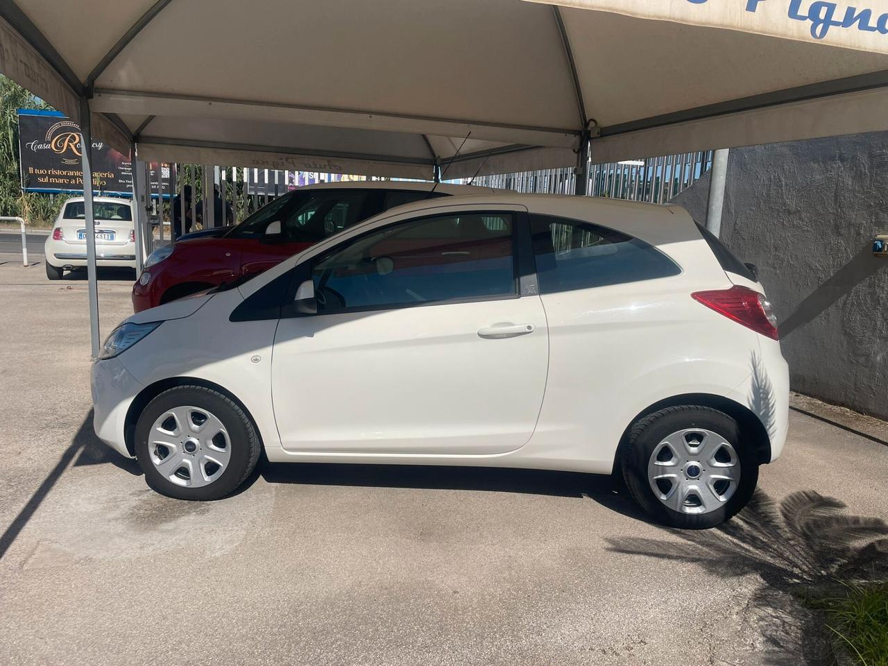 Ford Ka 1.2 8V 69CV