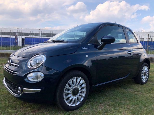 FIAT 500 1.0 Hybrid MHEV Dolcevita TettoPanoramico ClimaAut