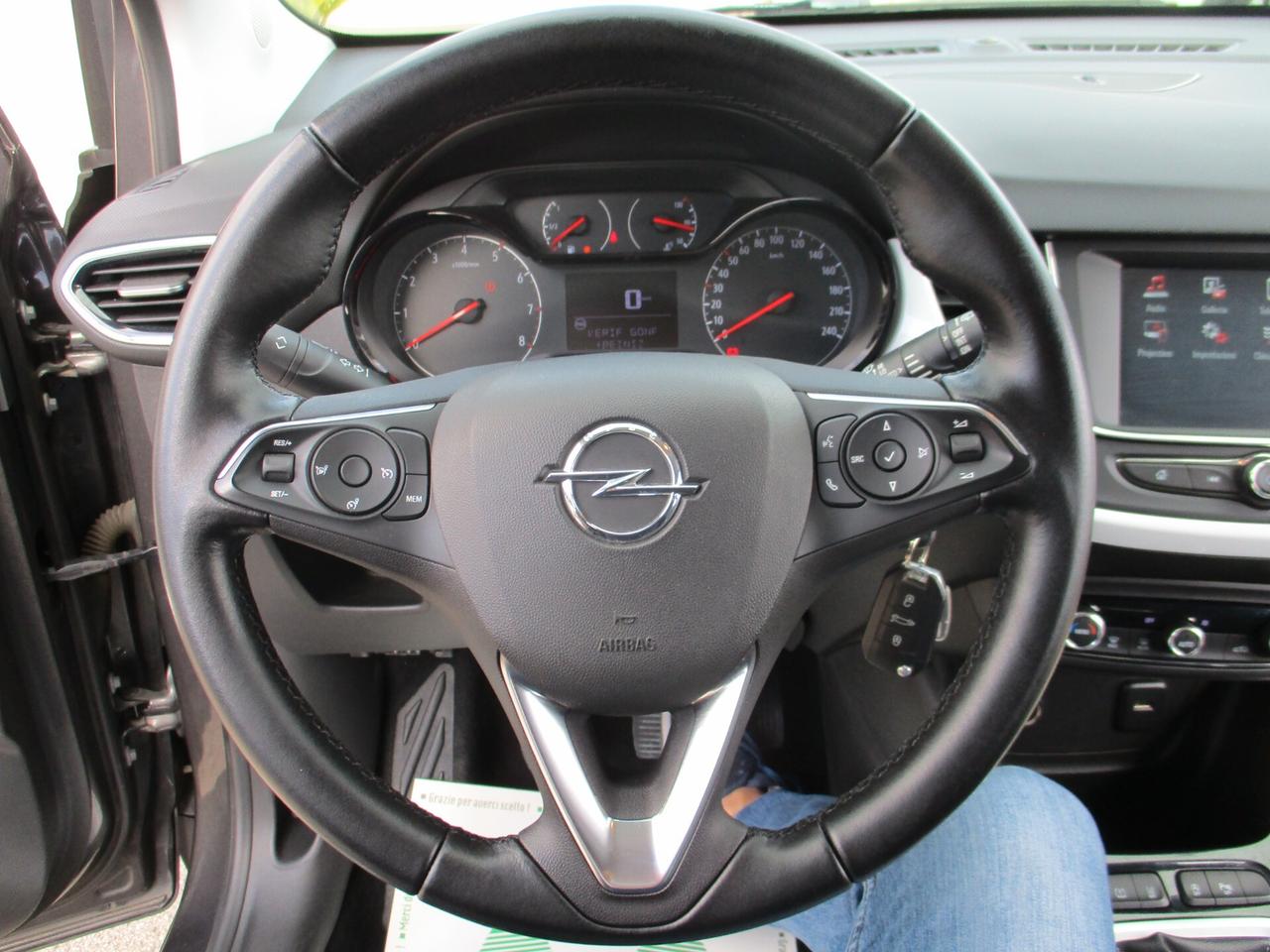 Opel Crossland 1.2 12V Start&Stop Design & Tech