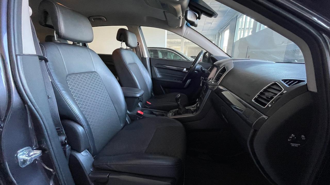 CHEVROLET CAPTIVA 2WD 2.2 VCDI LT 163 CV - CRUISE CONTROL