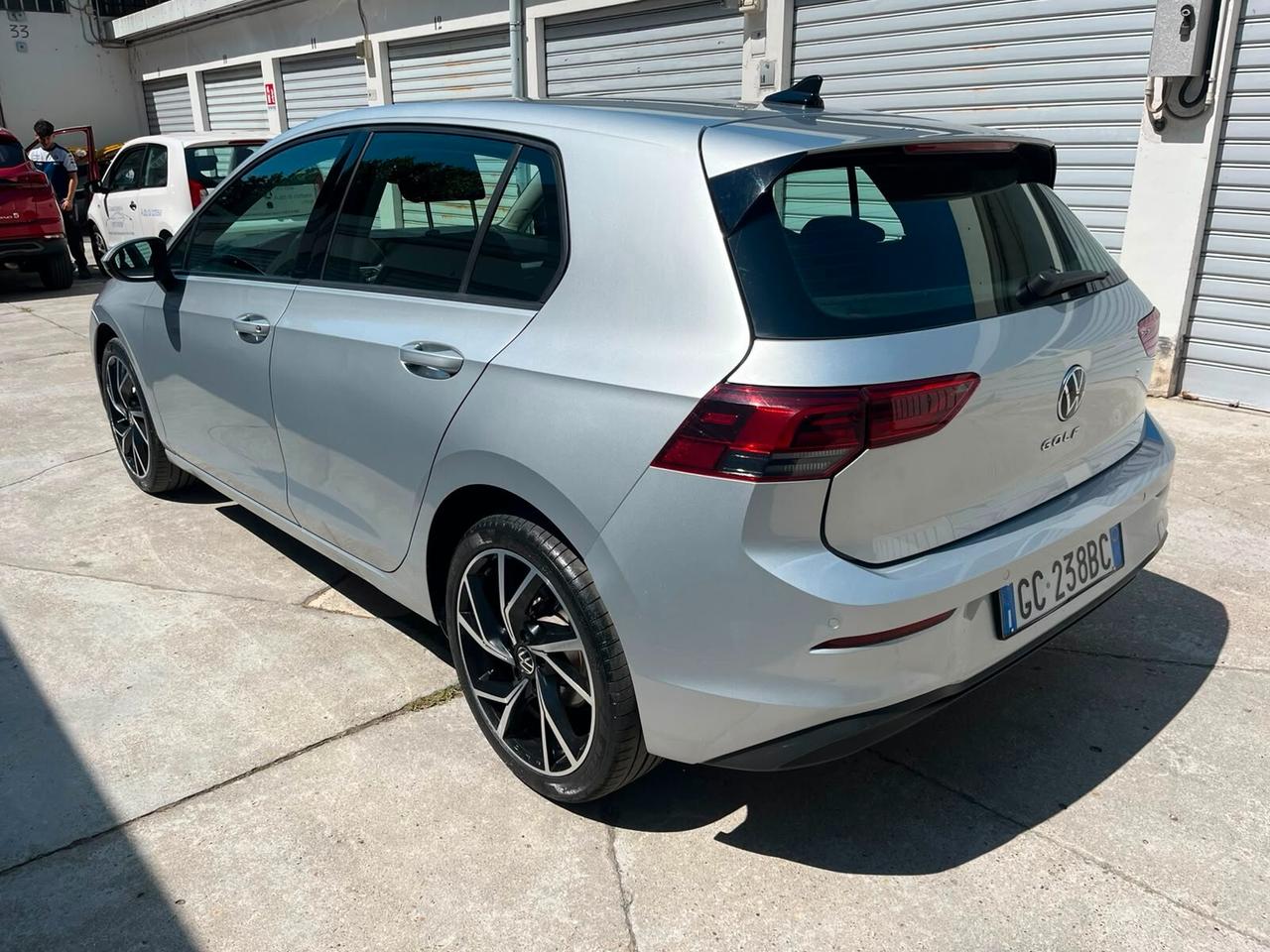 Volkswagen Golf 1.5 TSI EVO ACT Style