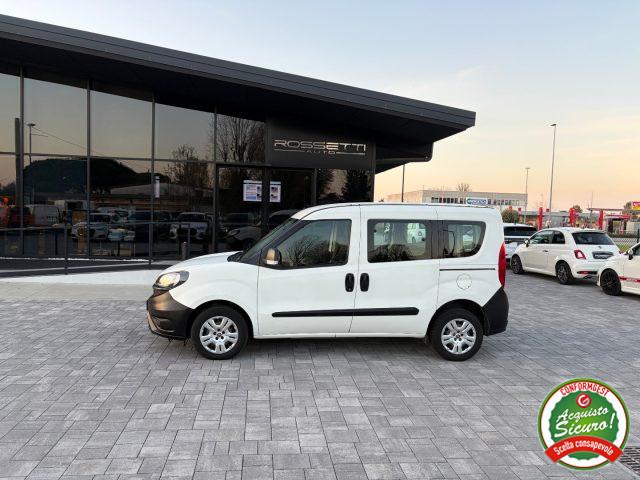 FIAT Doblo Doblò 1.3 MJT 5 posti AUTOCARRO Combi N1