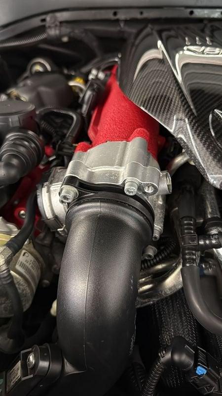 Maserati Levante V8 580 CV AWD Trofeo