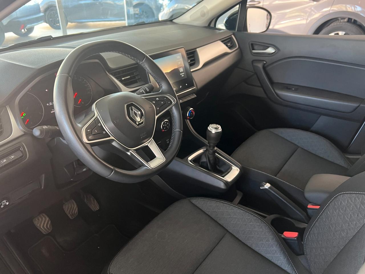 Renault Captur TCe 100 CV GPL Equilibre