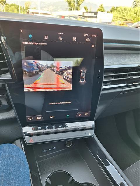 Renault Austral 1.2 E-Tech full hybrid Techno