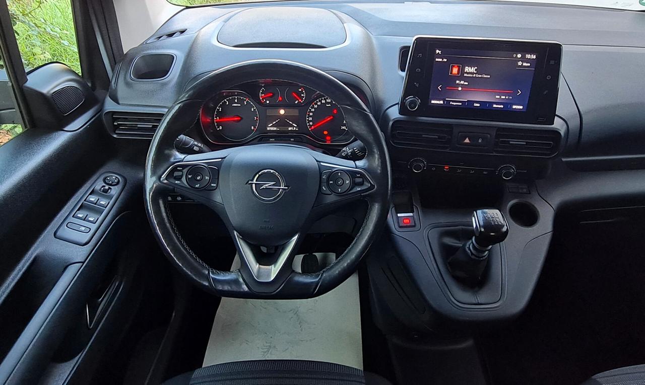 Opel Combo Life 1.5D 100 CV Elegance