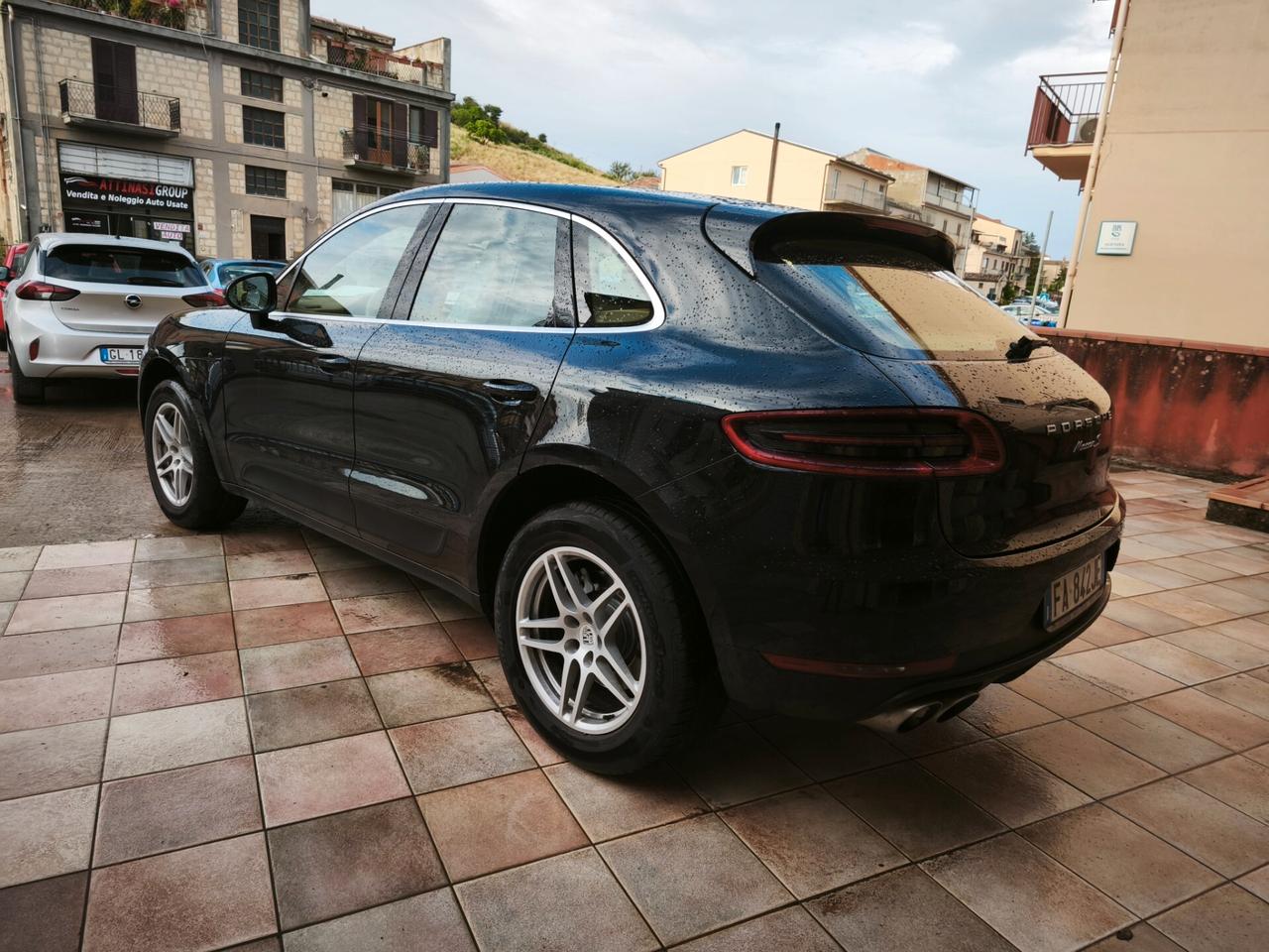 Porsche Macan 3.0 S Diesel