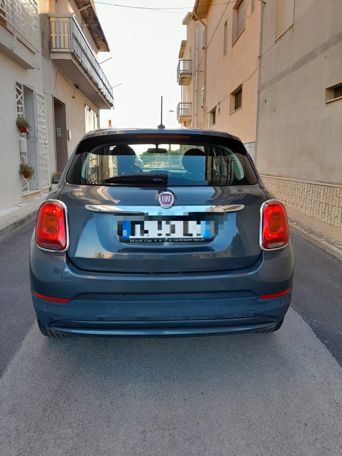 Fiat 500X 1.6 MultiJet 120 CV Business