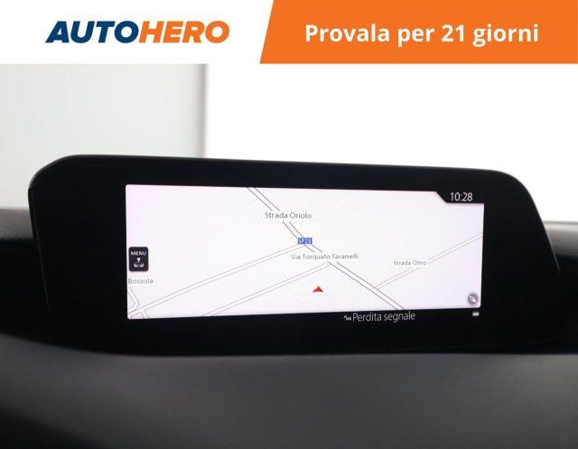 MAZDA 3 2.0L eSkyactiv-G M-Hybrid Homura