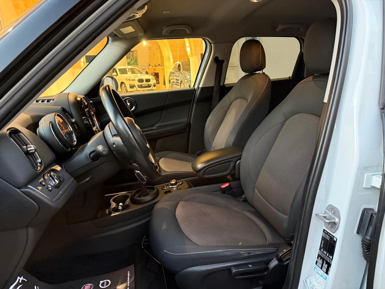 MINI COOPER D COUNTRYMAN 2.0 150CV NAVI CRUISE ANNO 2021