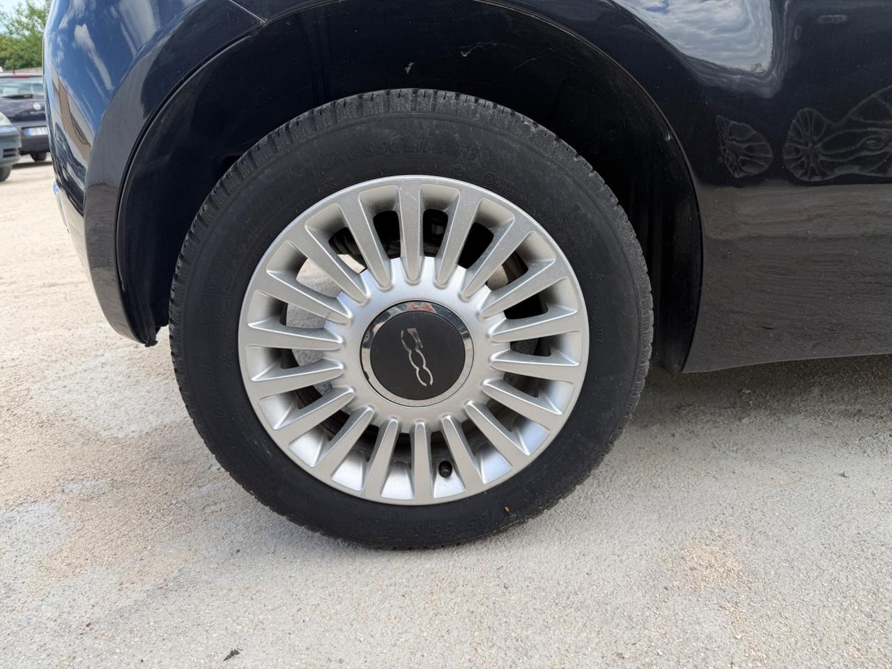 Fiat 500 1.3 Multijet 16V 95 CV Lounge
