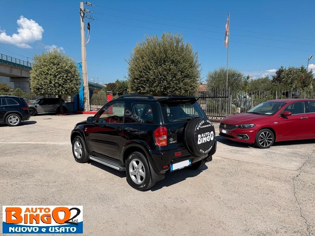 Toyota RAV 4 RAV4 2.0 Tdi D-4D cat 3 porte