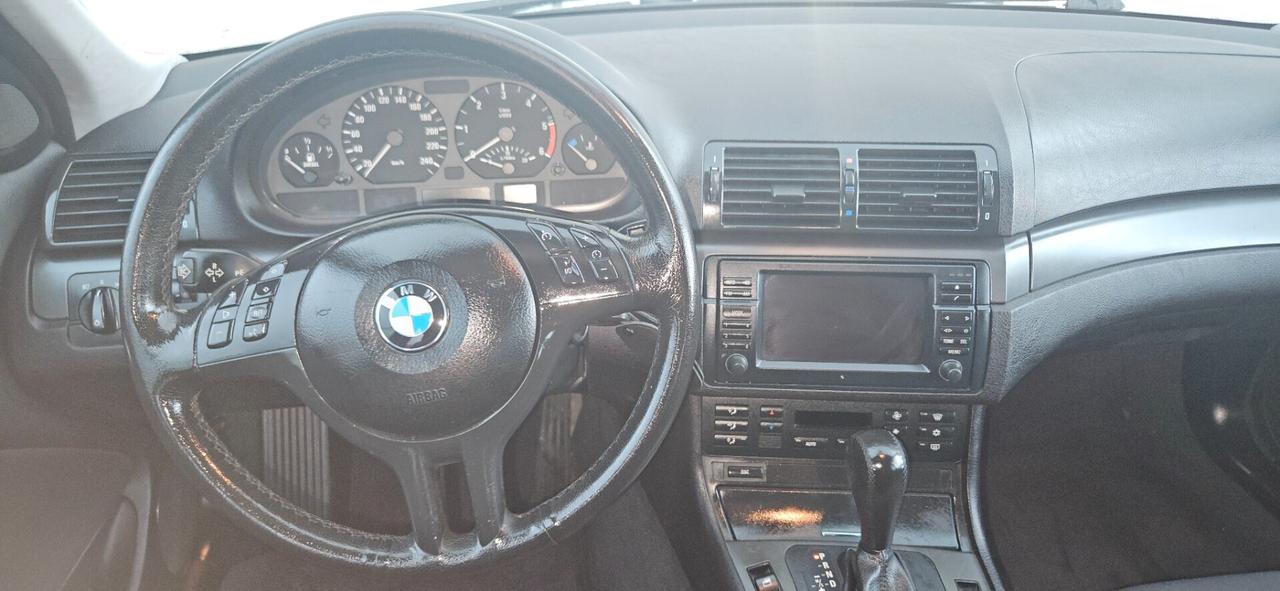 Bmw 320 DIESEL 150CV