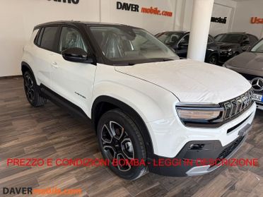 Jeep Avenger 1.2 Turbo MHEV Summit - NO OBBLIGO FINANZIAMENTO