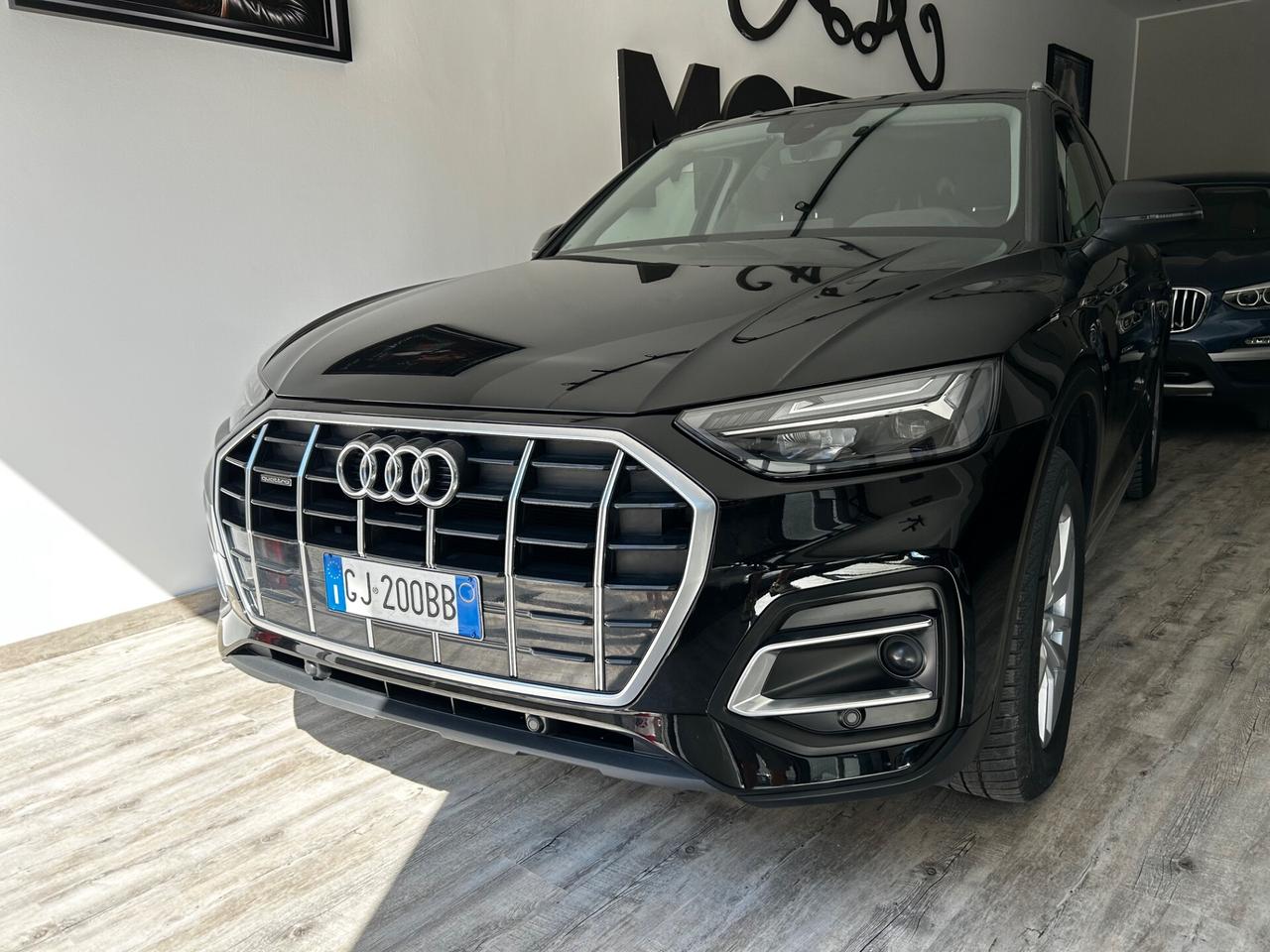 Audi Q5 40 TDI 204 CV quattro S tronic Business Advanced