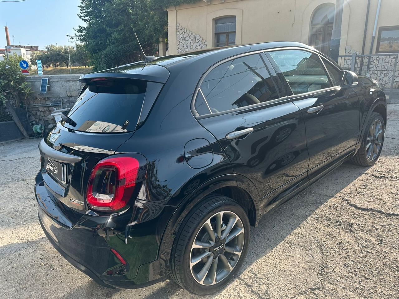 Fiat 500X 1.5 T4 Hybrid 130 CV DCT Sport