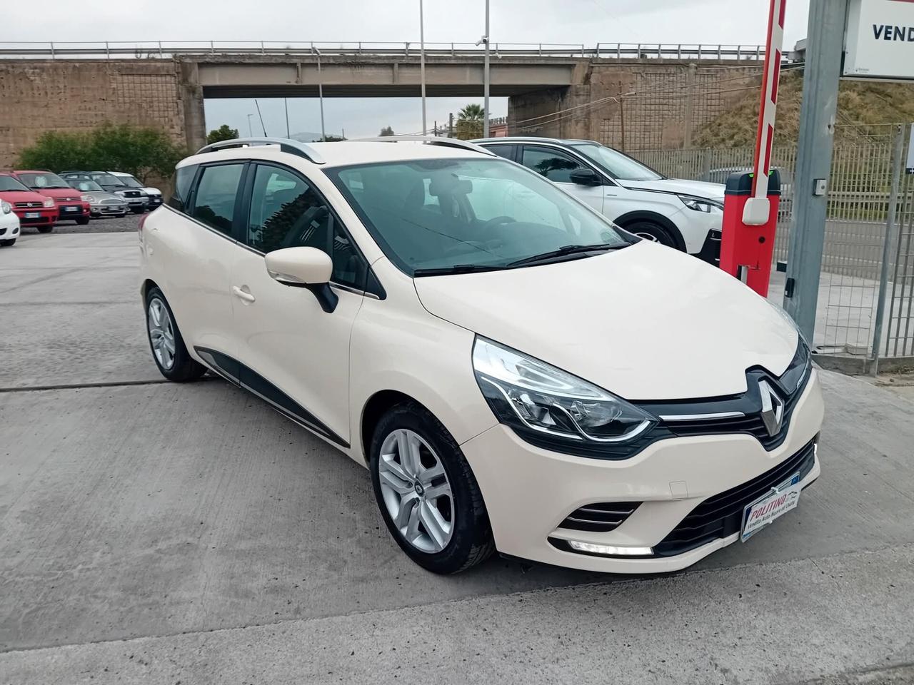 Renault Clio dCi 8V 90CV EDC Start&Stop 5 porte Energy Intens
