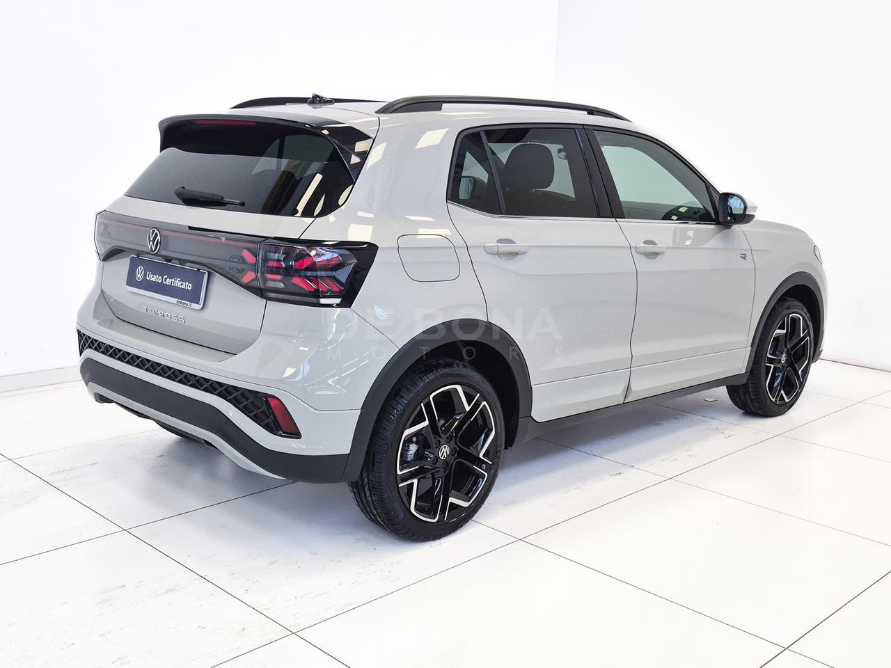 Volkswagen T-Cross 1.0 tsi r-line 115cv