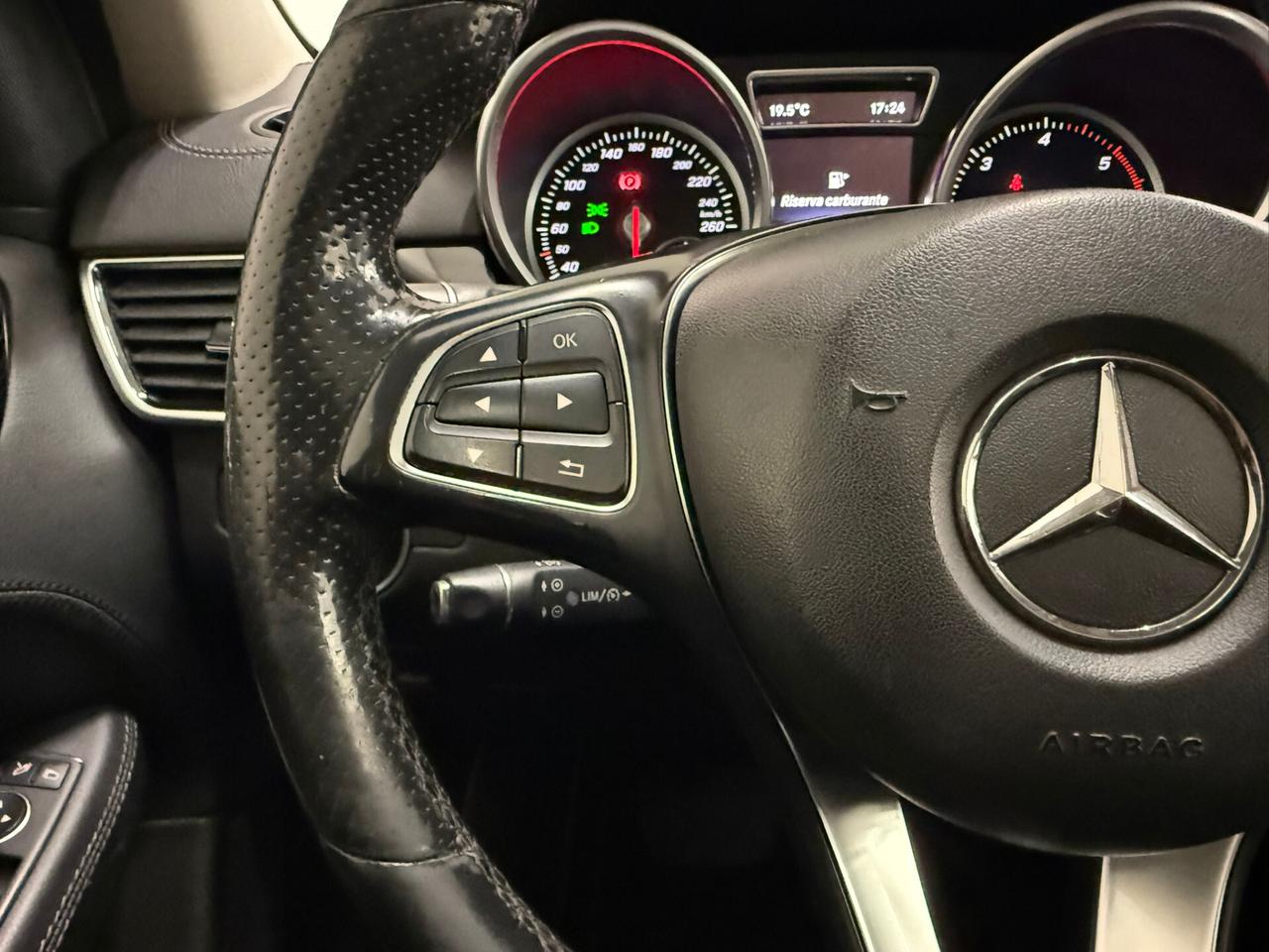 Mercedes-benz GLE 250 d 4Matic Premium Plus