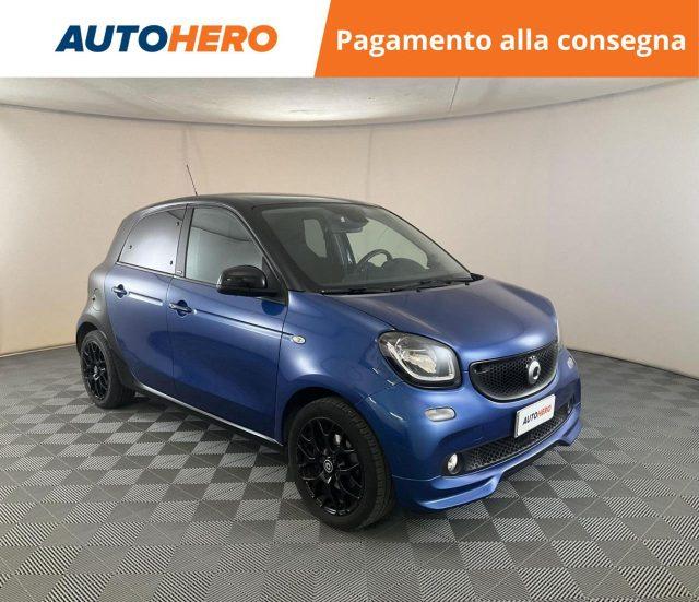 SMART ForFour 70 1.0 twinamic Passion