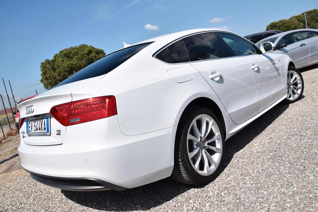 Audi A5 SPB QUATTRO 2.0TDI 177CV S-tronic S-LINE FULL