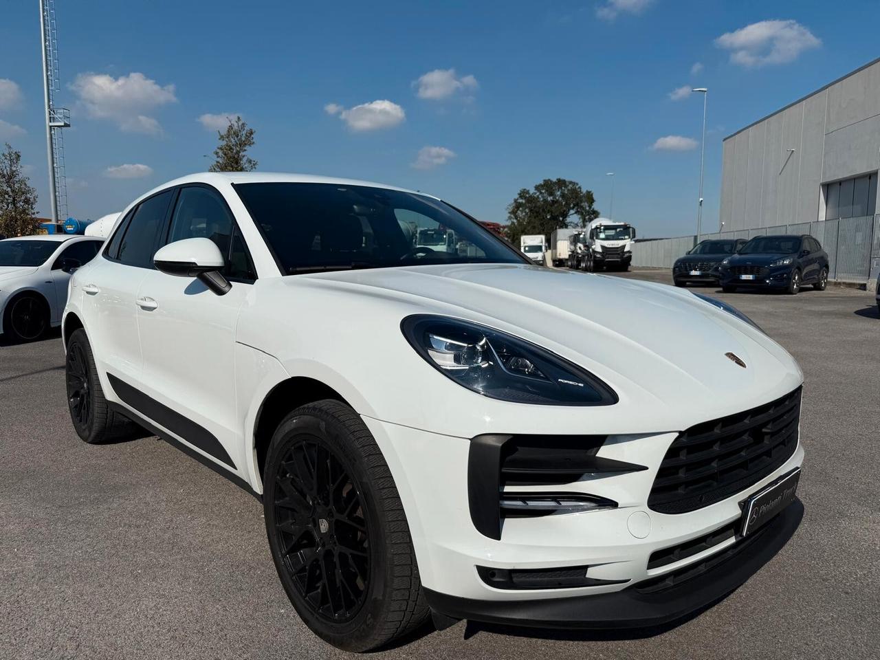 Porsche Macan 2.0