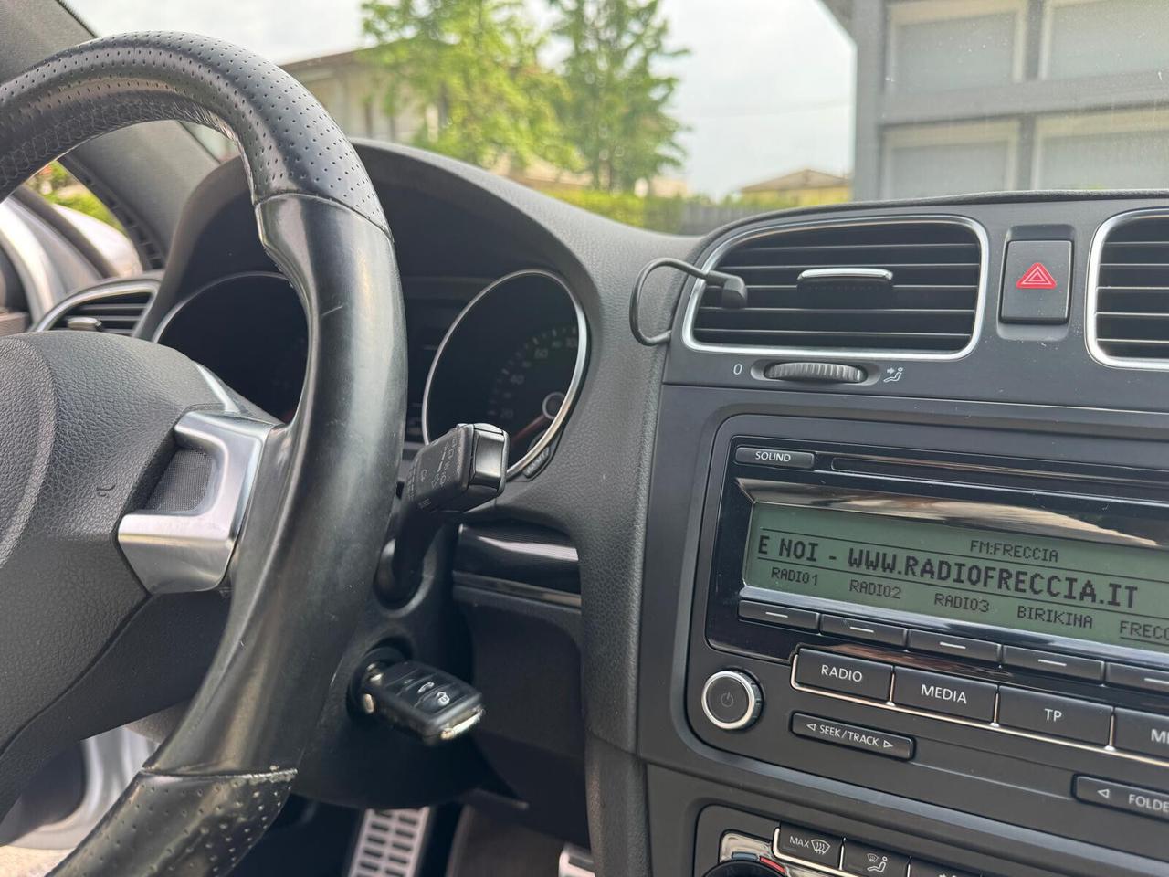 Volkswagen Golf 2.0 TDI 170CV DPF DSG 5p. GTD