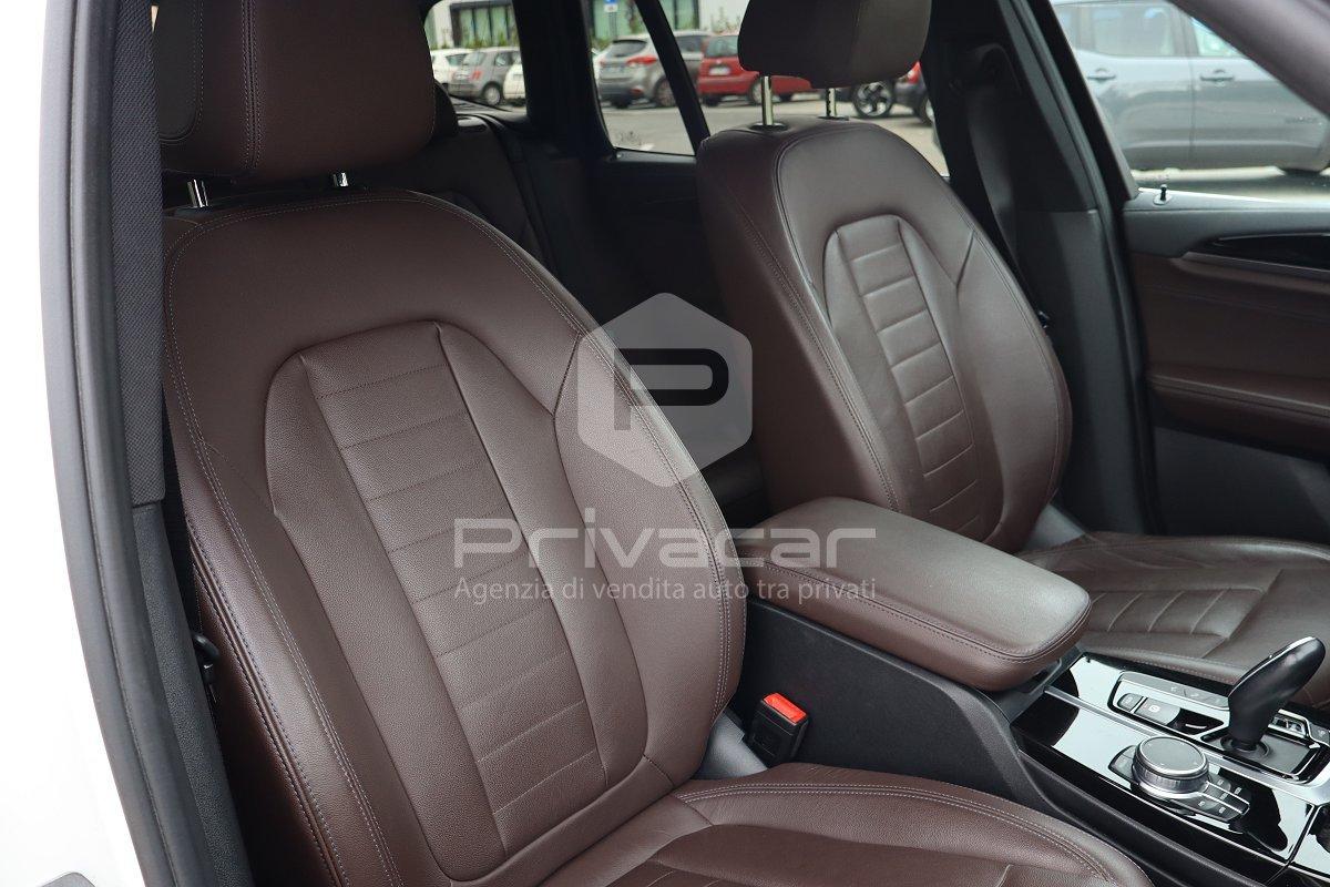 BMW X3 xDrive30e Luxury