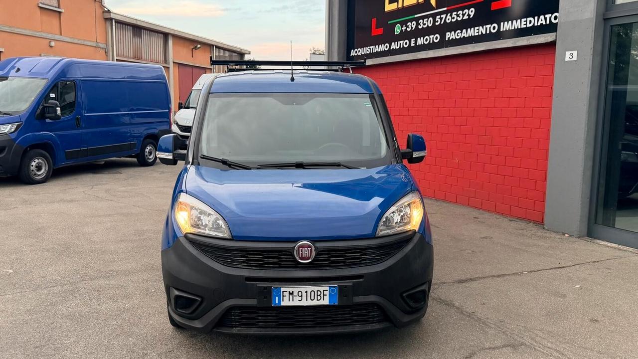 Fiat Doblo Doblò 1.6 MJT 120CV PL-TN Cargo Maxi Lamierato 3Posti SX