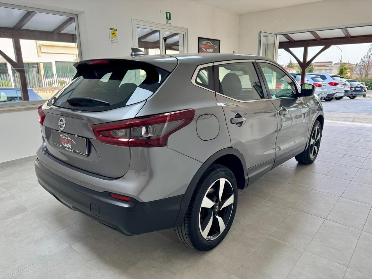 Nissan Qashqai 1.5 dCi 115 CV Business