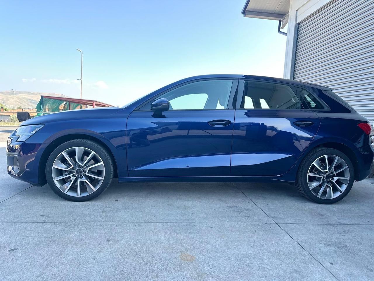 Audi A3 SPB 30 TDI Business Advanced