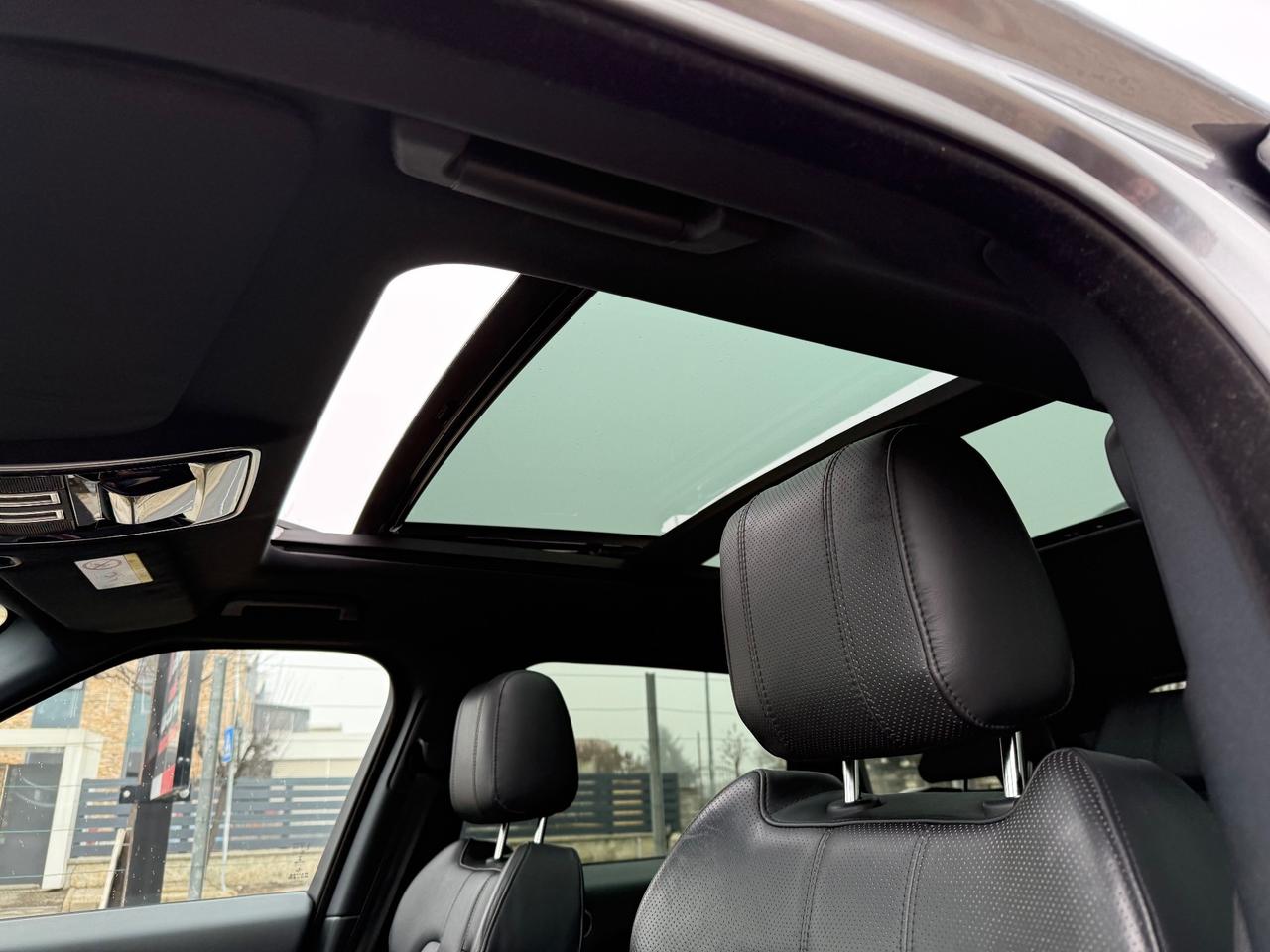 Land Rover Range Sport 3.0 TDV6 HSE Dynamic