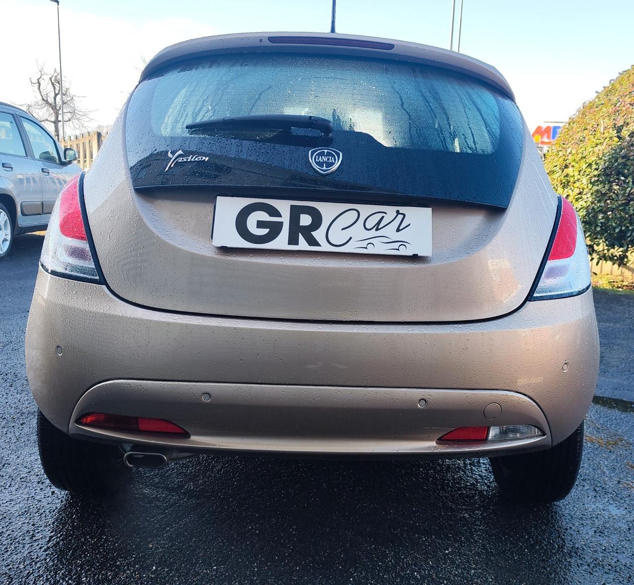 Lancia Ypsilon 1.2 69 CV 5 porte GPL Ecochic Gold