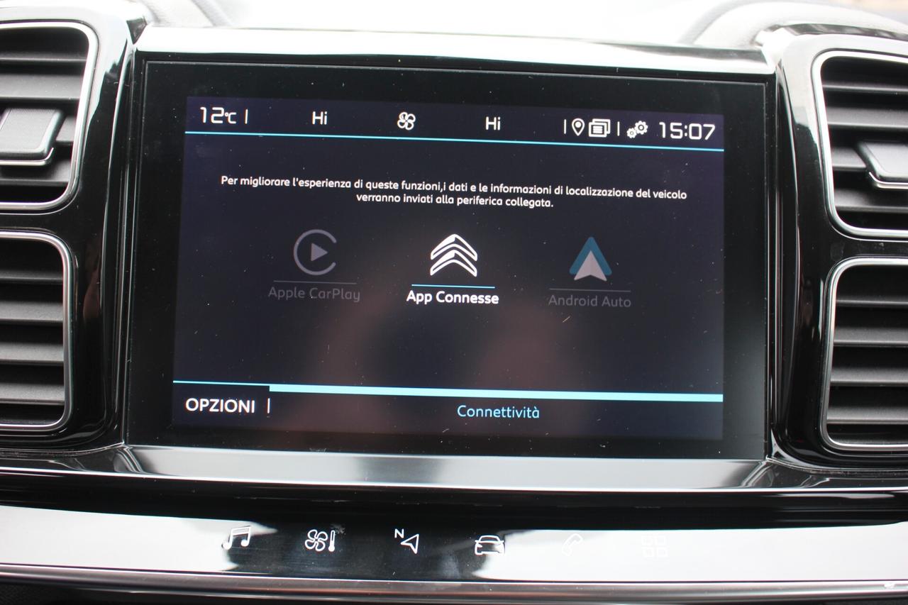 C5 1.5-EAT8*PREZZO VERO*unipro-km certi-garanzia 12 mesi