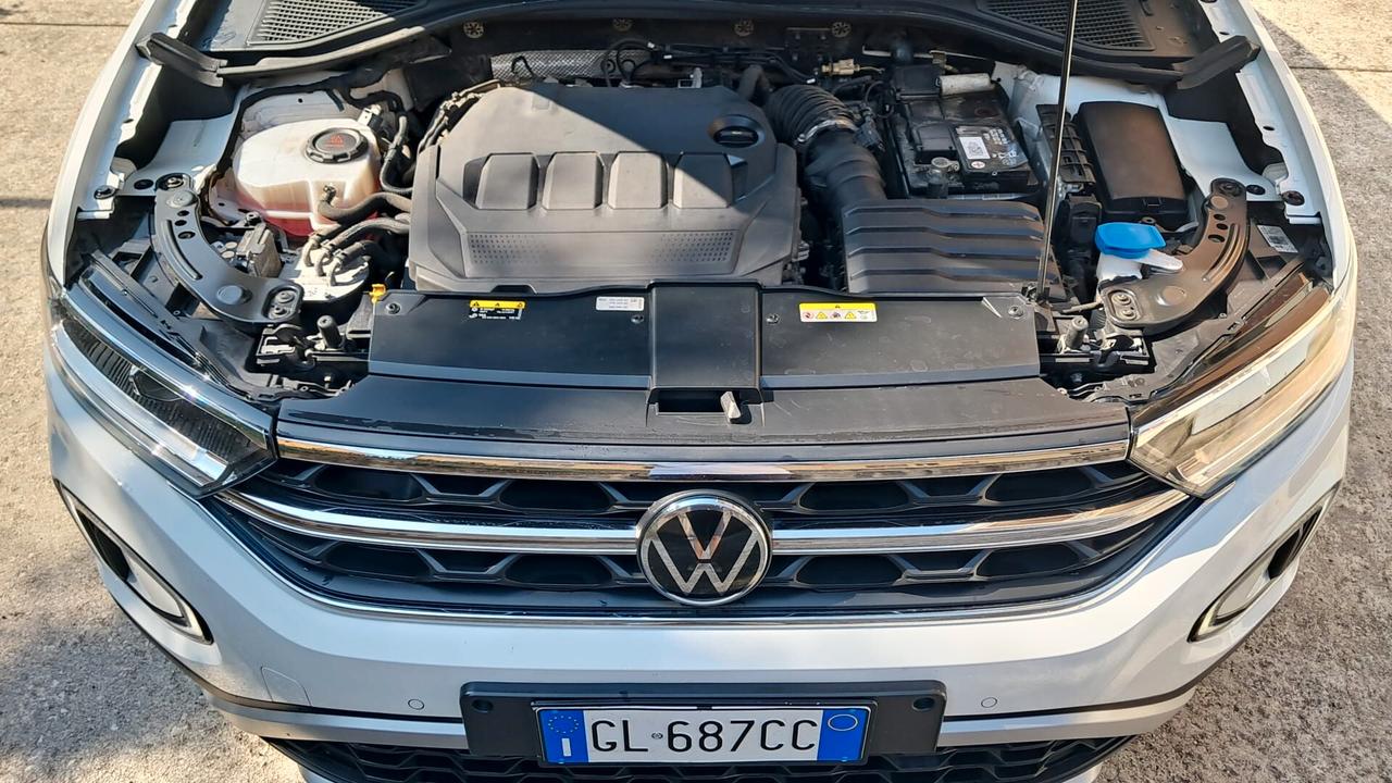 Volkswagen T-Roc 2.0 TDI SCR 150 CV DSG Style
