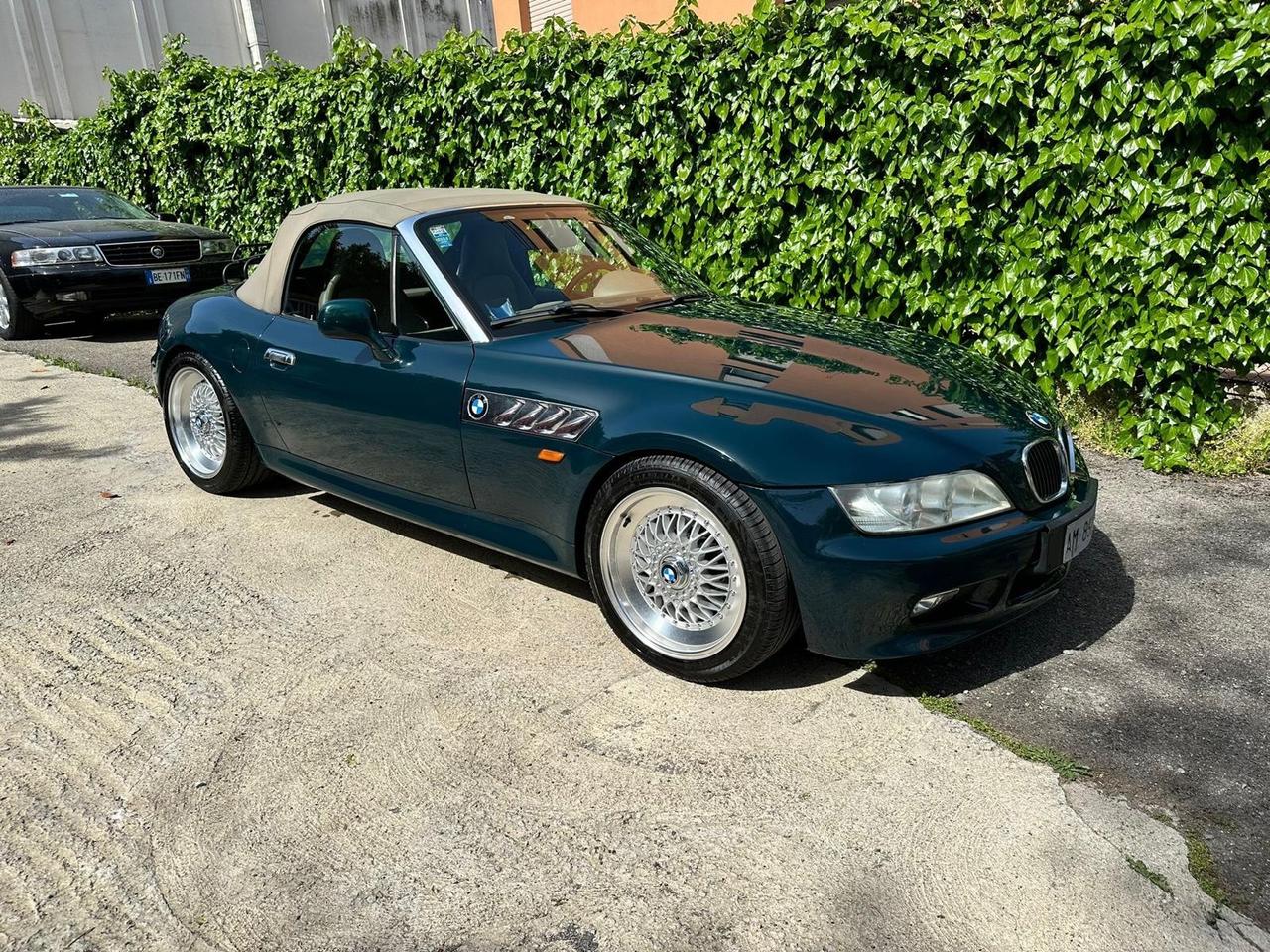 Bmw Z3 1.9 16V cat Roadster ASI