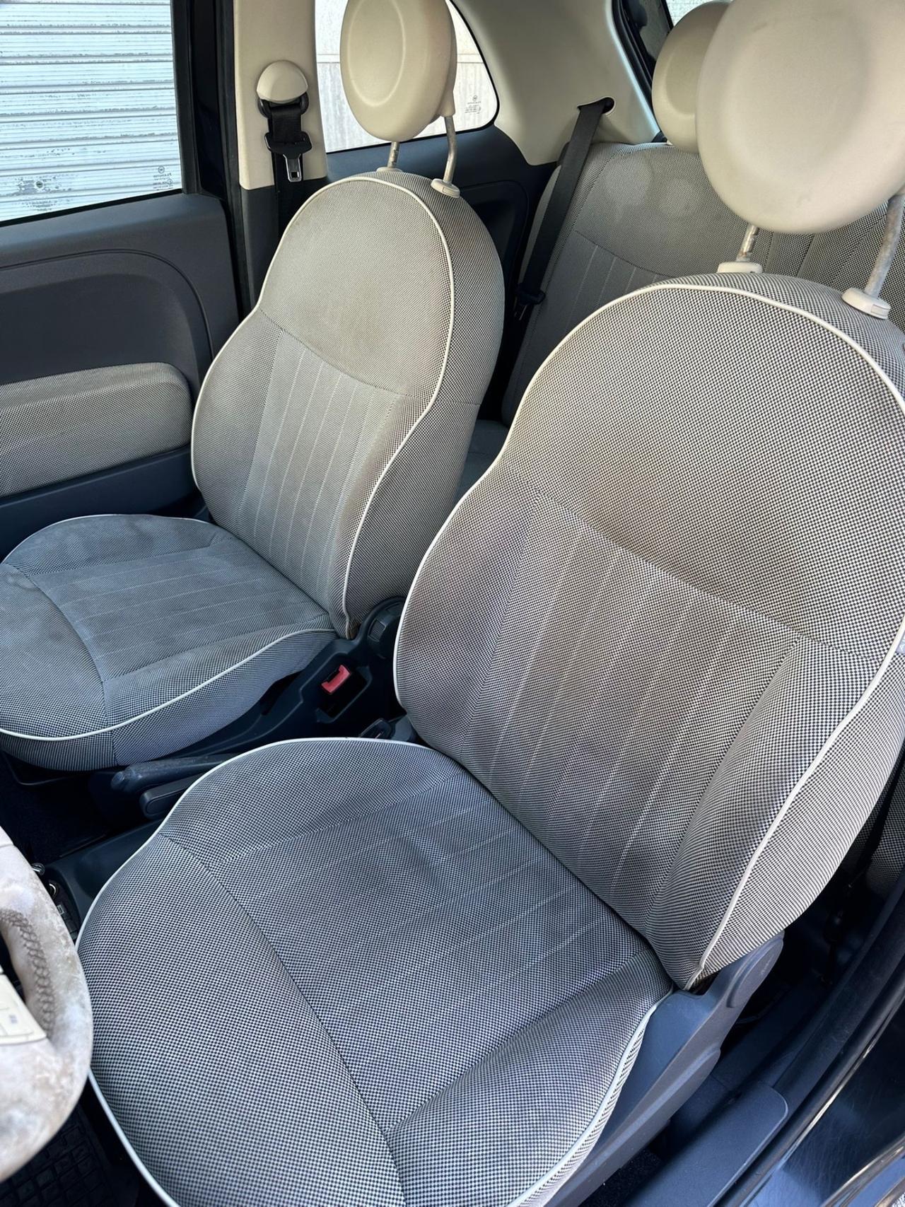 Fiat 500 1.3 Multijet 16V 75 CV Lounge