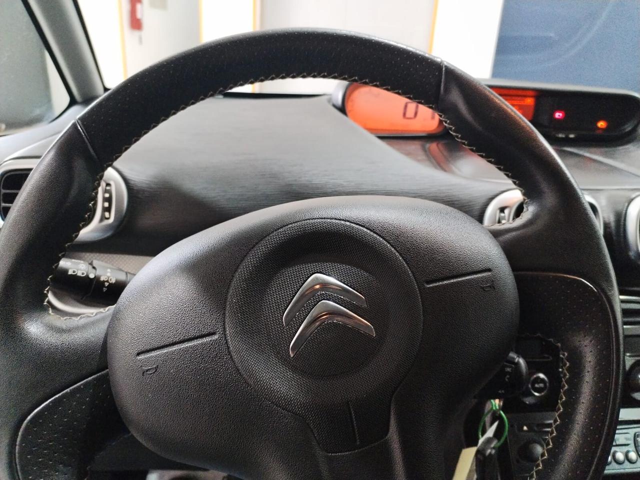 Citroen C3 Picasso BlueHDi 100 Exclusive