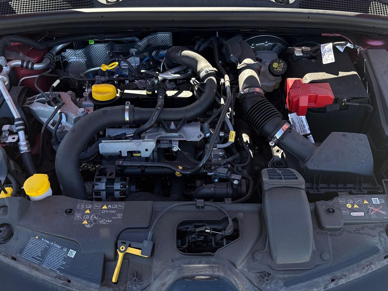 Renault Clio 1.0 tce techno 90cv