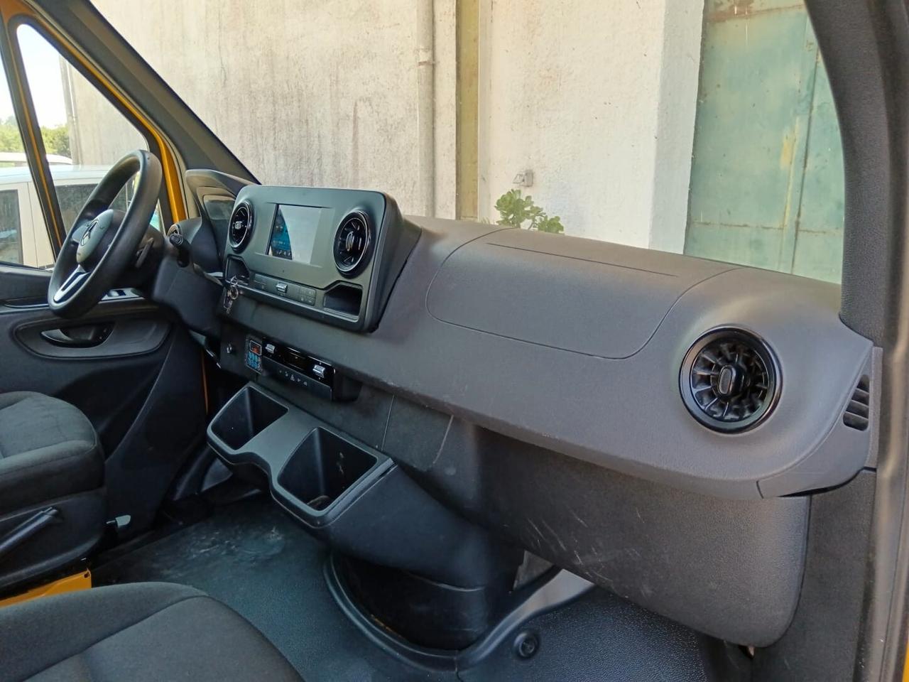 Mercedes Benz SPRINTER 314 CDI FRIGO CON CELLA SOTTO ZERO