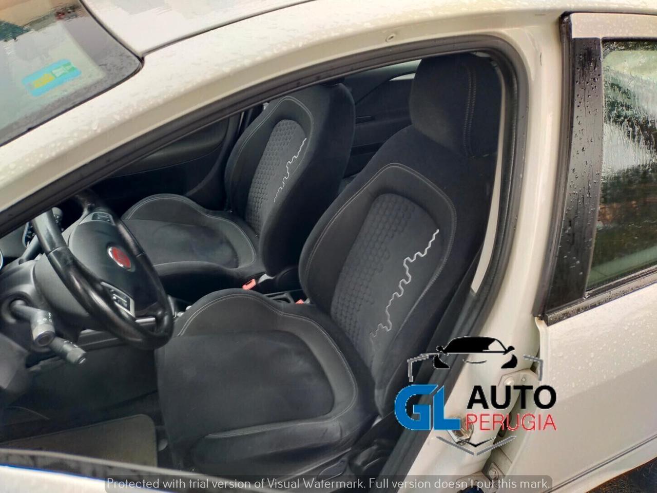 FIAT PUNTO 1.4 natural power CRUISE CONTROL FULL OPT