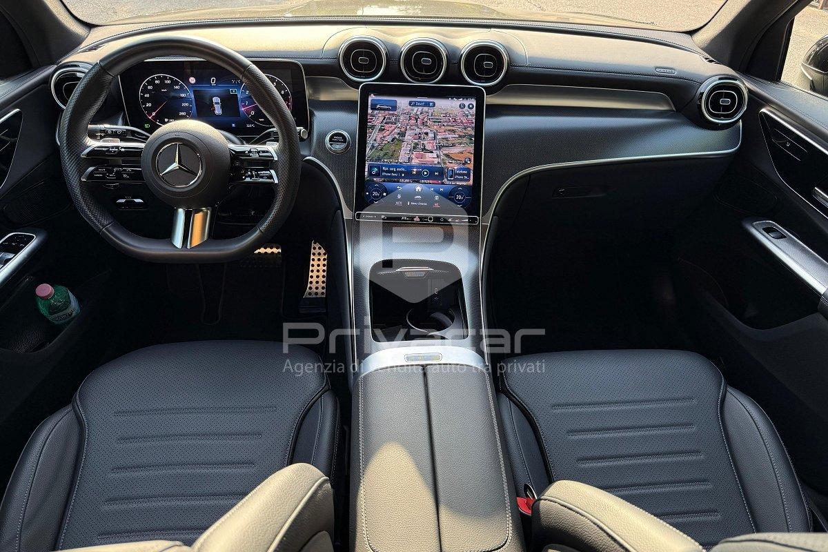 MERCEDES GLC 300 4Matic Mild Hybrid AMG Line Advanced