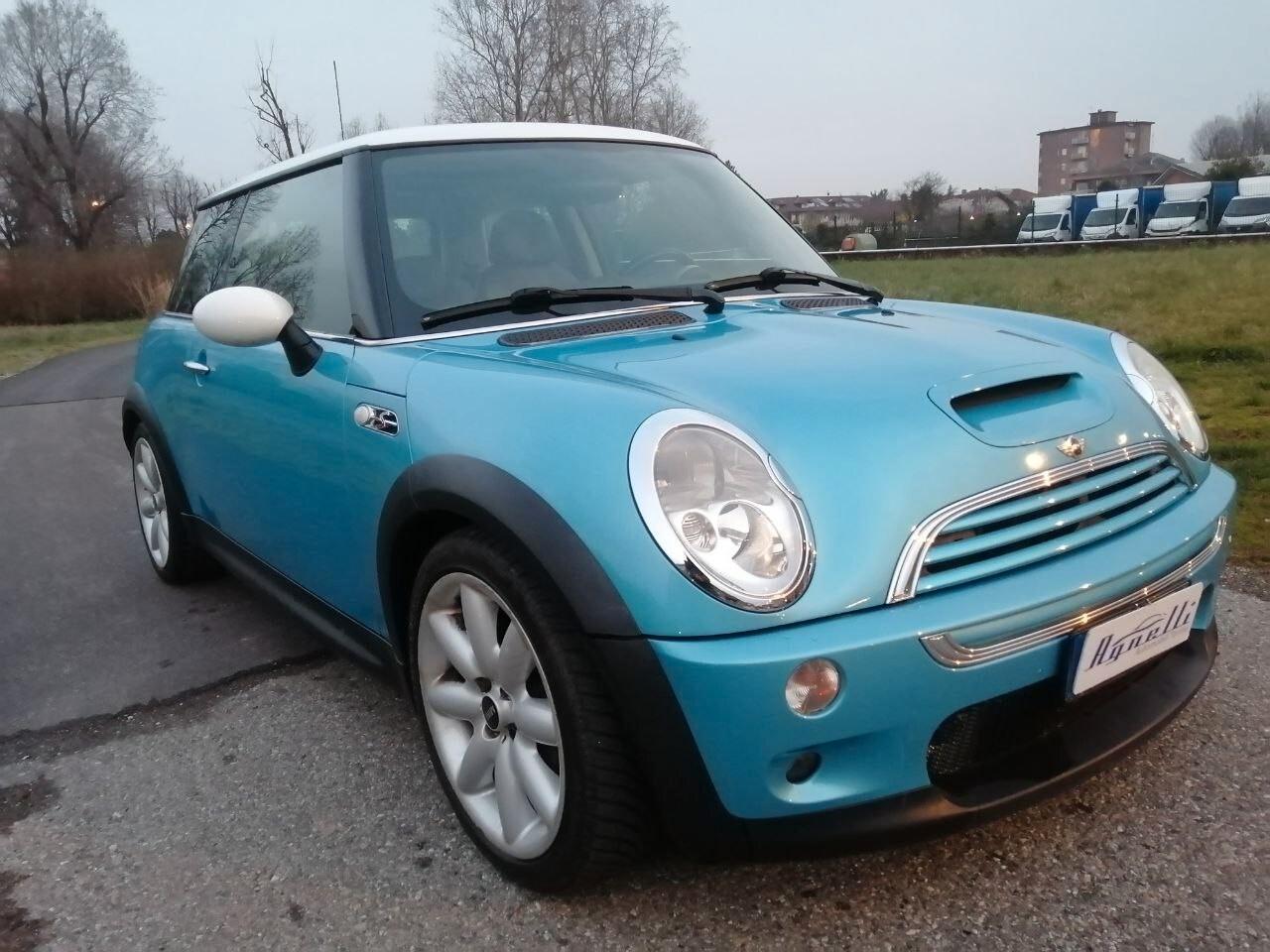 Mini 1.6 16V Cooper S