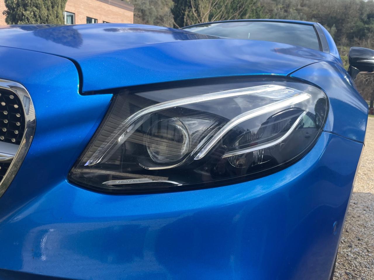 Mercedes-benz E 220 E 220 d Auto 4Matic Cabrio Premium Plus