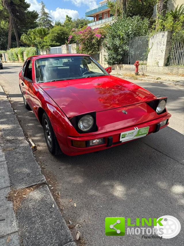 PORSCHE 924 2.0
